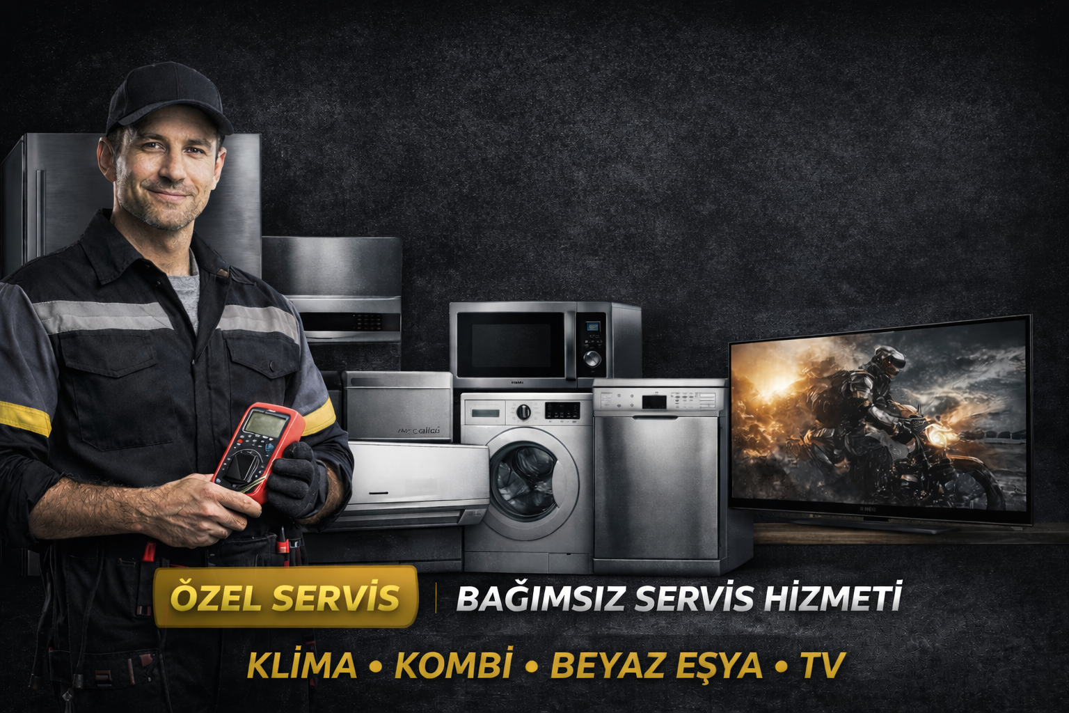 Şaphane Vaillant Servisi